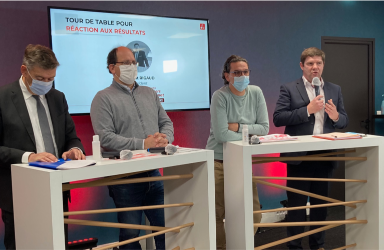 Emission Live : Résultats d’enquête COVID-19