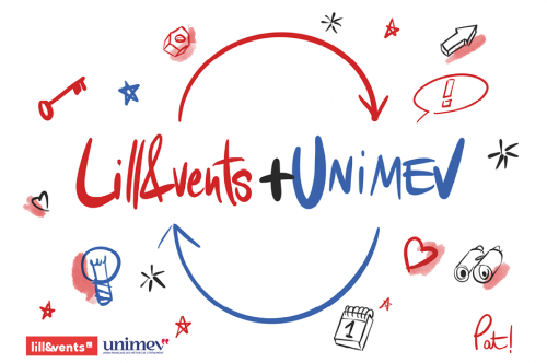 Lille Events adhère et s’affilie à l’UNIMEV !