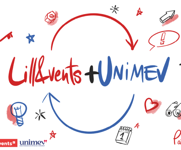 Lille Events adhère et s’affilie à l’UNIMEV !