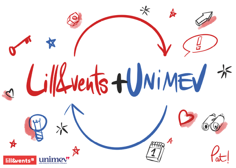 Lille Events adhère et s’affilie à l’UNIMEV !