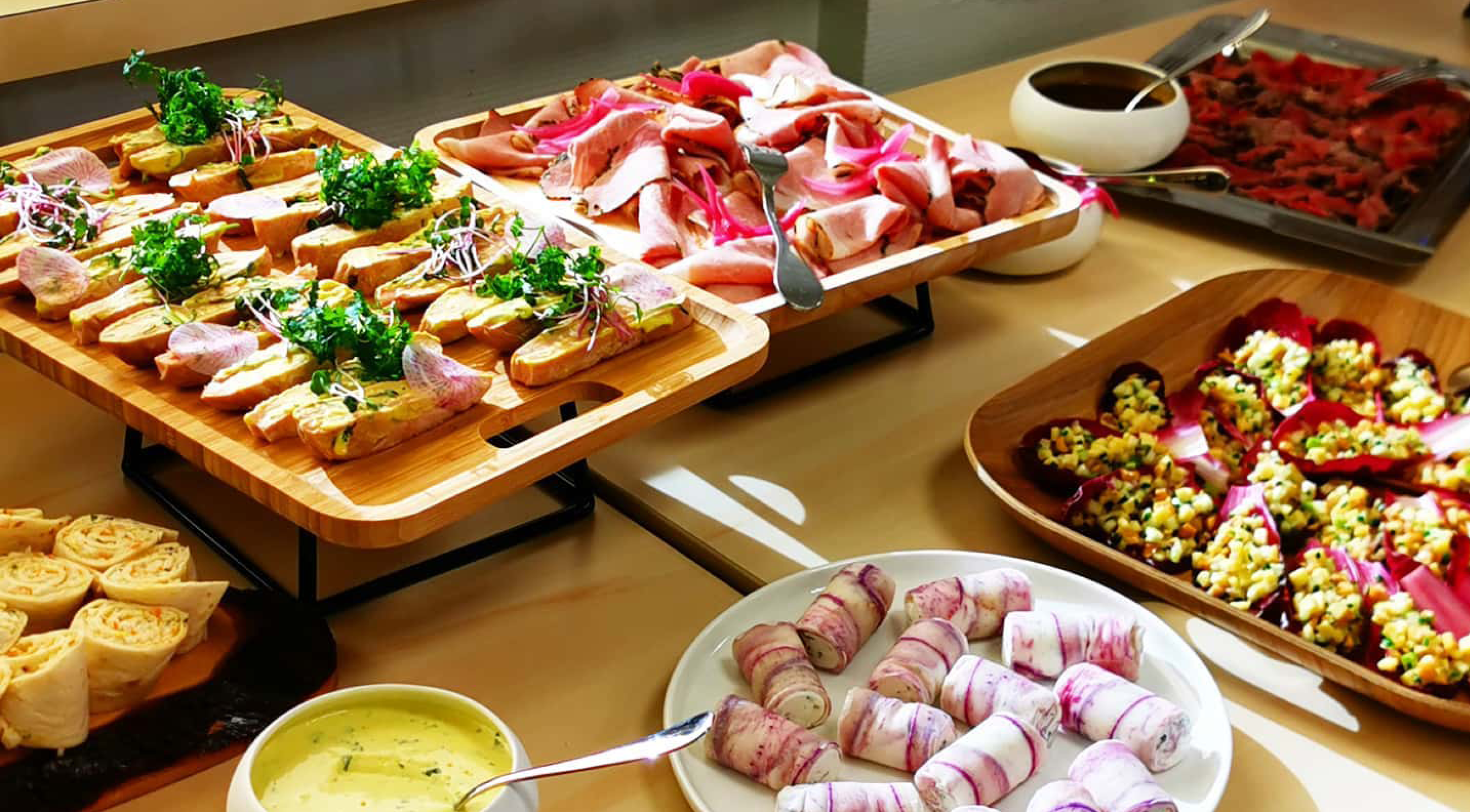 Recadrage photos site web INSTANT CULINAIRE