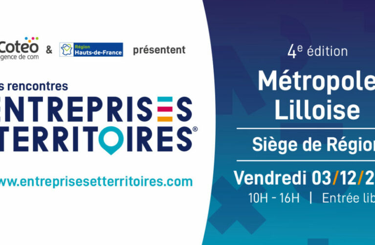 SALON LES RENCONTRES ENTREPRISES & TERRITOIRES