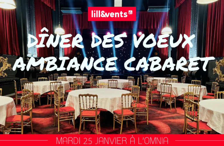 DÎNER DES VOEUX