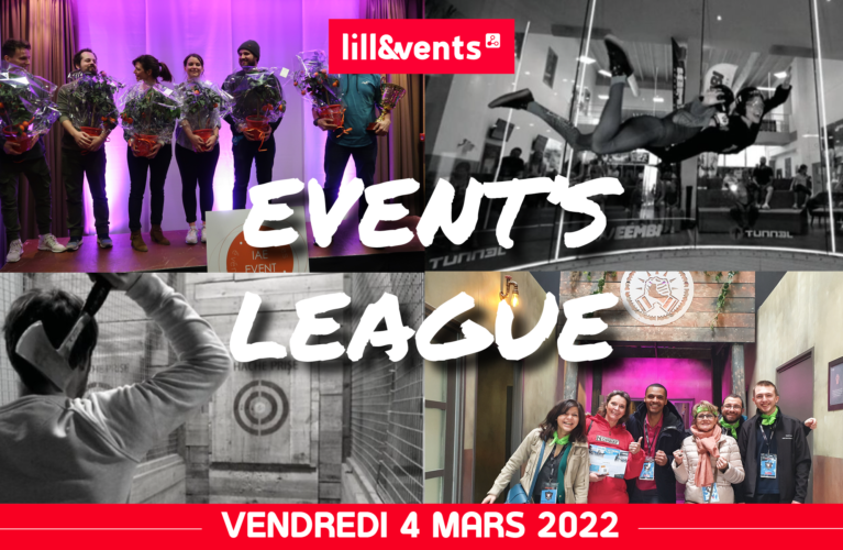 EVENT’S LEAGUE