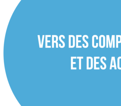 Charte des compétitions exemplaires et des achats raisonnés