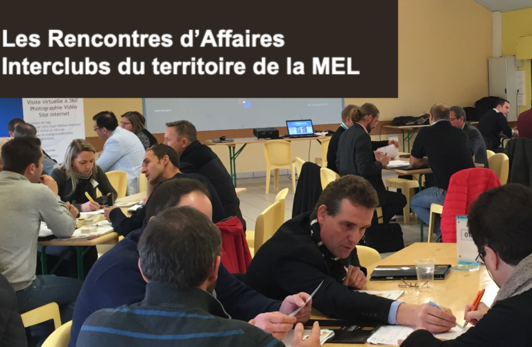 RENCONTRES BUSINESS INTERCLUBS