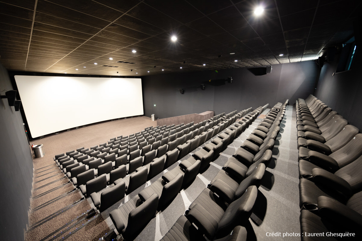 Kinepolis Lomme salle cinéma 2