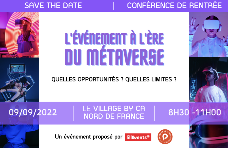 CONFÉRENCE DE RENTRÉE