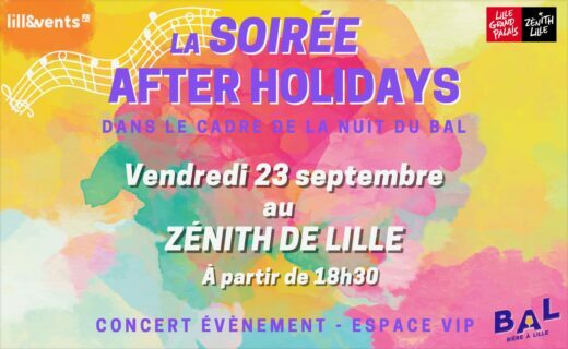 SOIRÉE AFTER HOLIDAYS