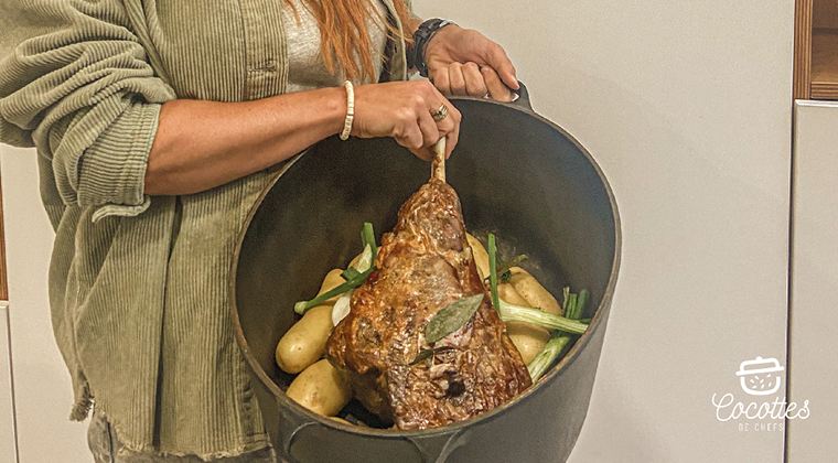 Cocottes de chefs 1