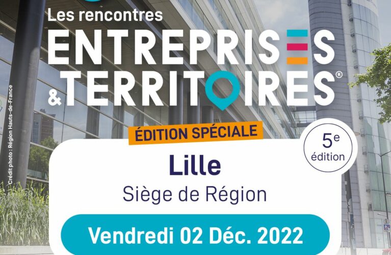 LES RENCONTRES ENTREPRISES ET TERRITOIRES
