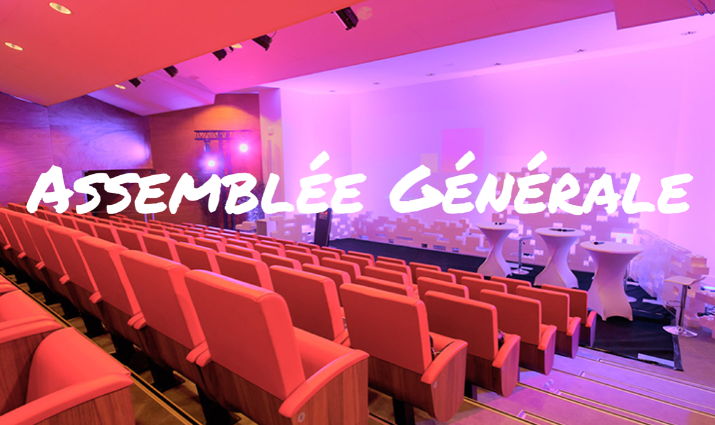 ASSEMBLÉE GÉNÉRALE
