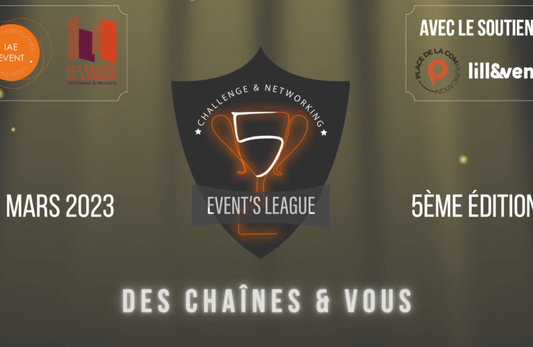 EVENT’S LEAGUE