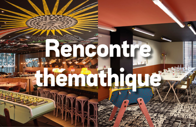 RENCONTRE THÉMATIQUE