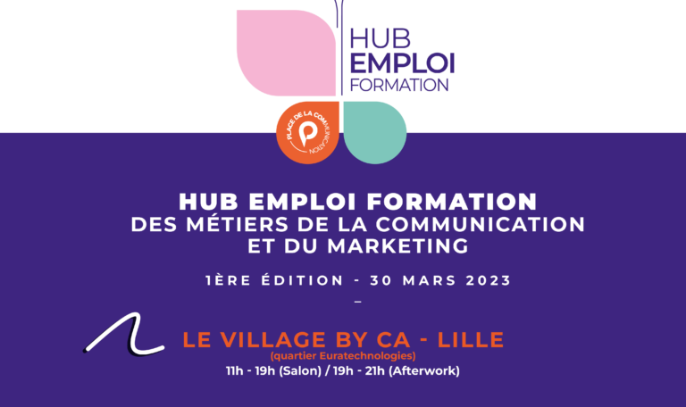 HUB EMPLOI ET FORMATION – Lille Events