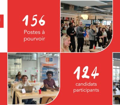 Retour sur le 4ème Job Dating spécial Event & Mice