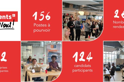 Retour sur le 4ème Job Dating spécial Event & Mice