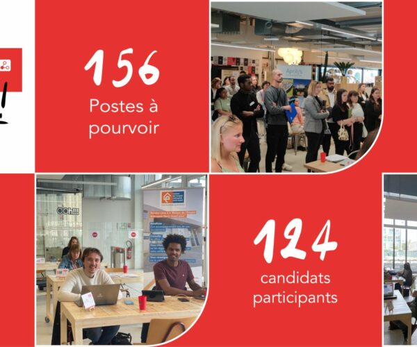 Retour sur le 4ème Job Dating spécial Event & Mice