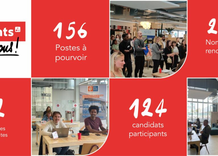 Retour sur le 4ème Job Dating spécial Event & Mice