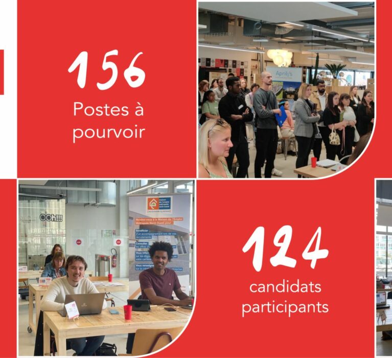 Retour sur le 4ème Job Dating spécial Event & Mice