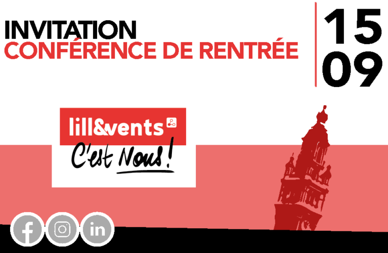 CONFÉRENCE DE RENTRÉE