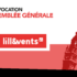 ASSEMBLÉE GÉNÉRALE