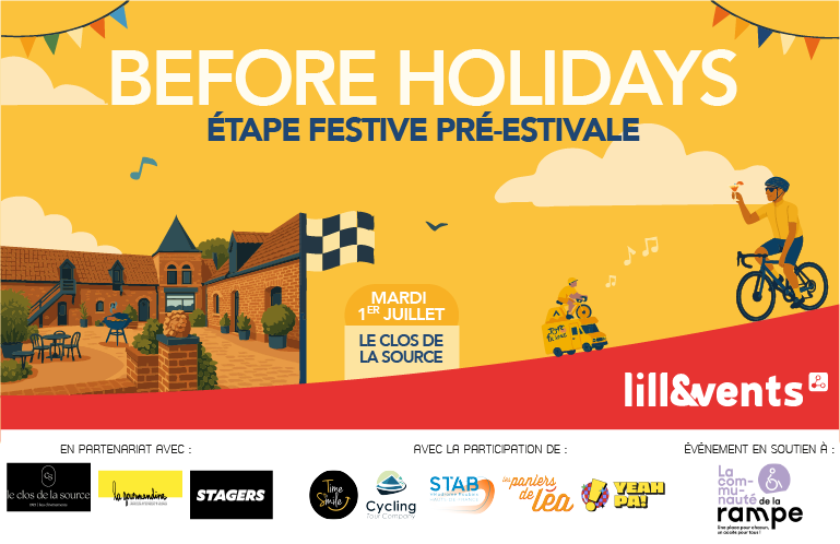 SOIRÉE BEFORE HOLIDAYS