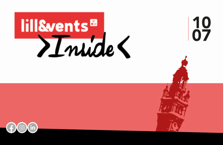LILLE EVENTS INSIDE #1