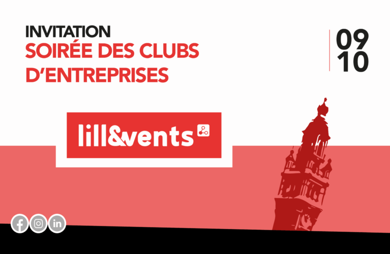 SOIRÉE DES CLUBS D’ENTREPRISES