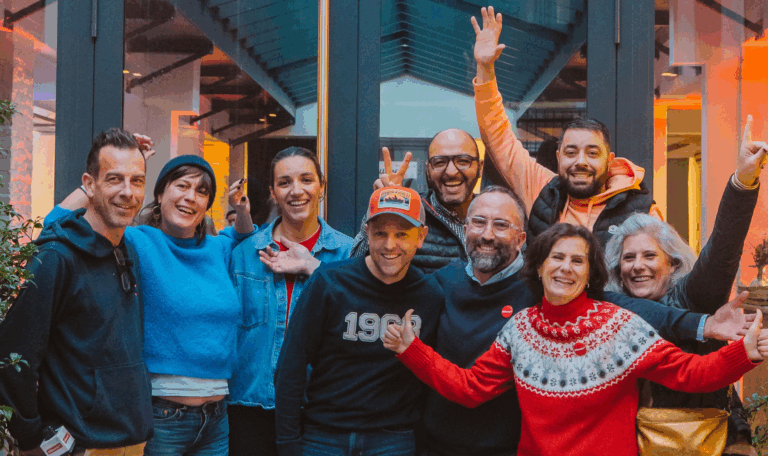 Equipe Lille events x Coeur étoilé