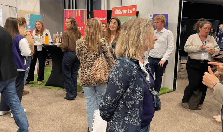 Stand Lillle Events MGB