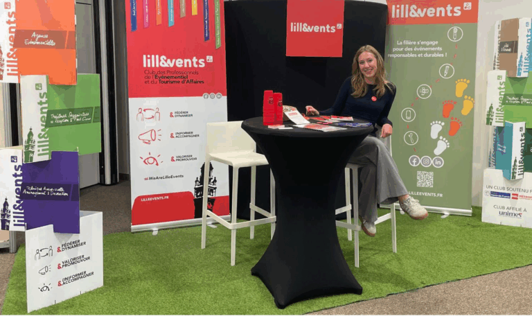 Stand Lillle Events MGB 2