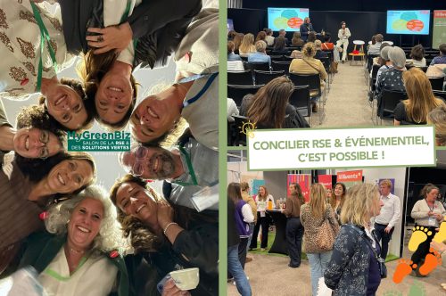 Retour sur les goûters solidaires de Lille Events