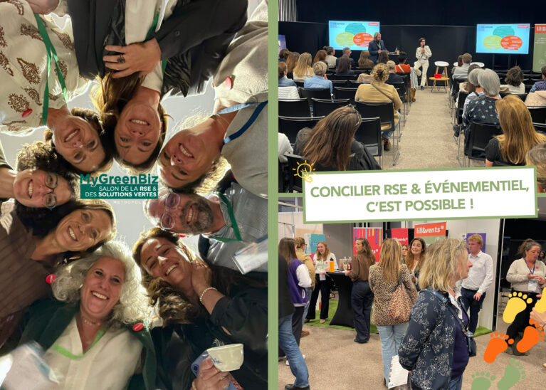 Retour sur les goûters solidaires de Lille Events