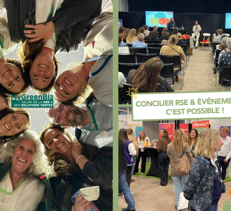 Retour sur les goûters solidaires de Lille Events