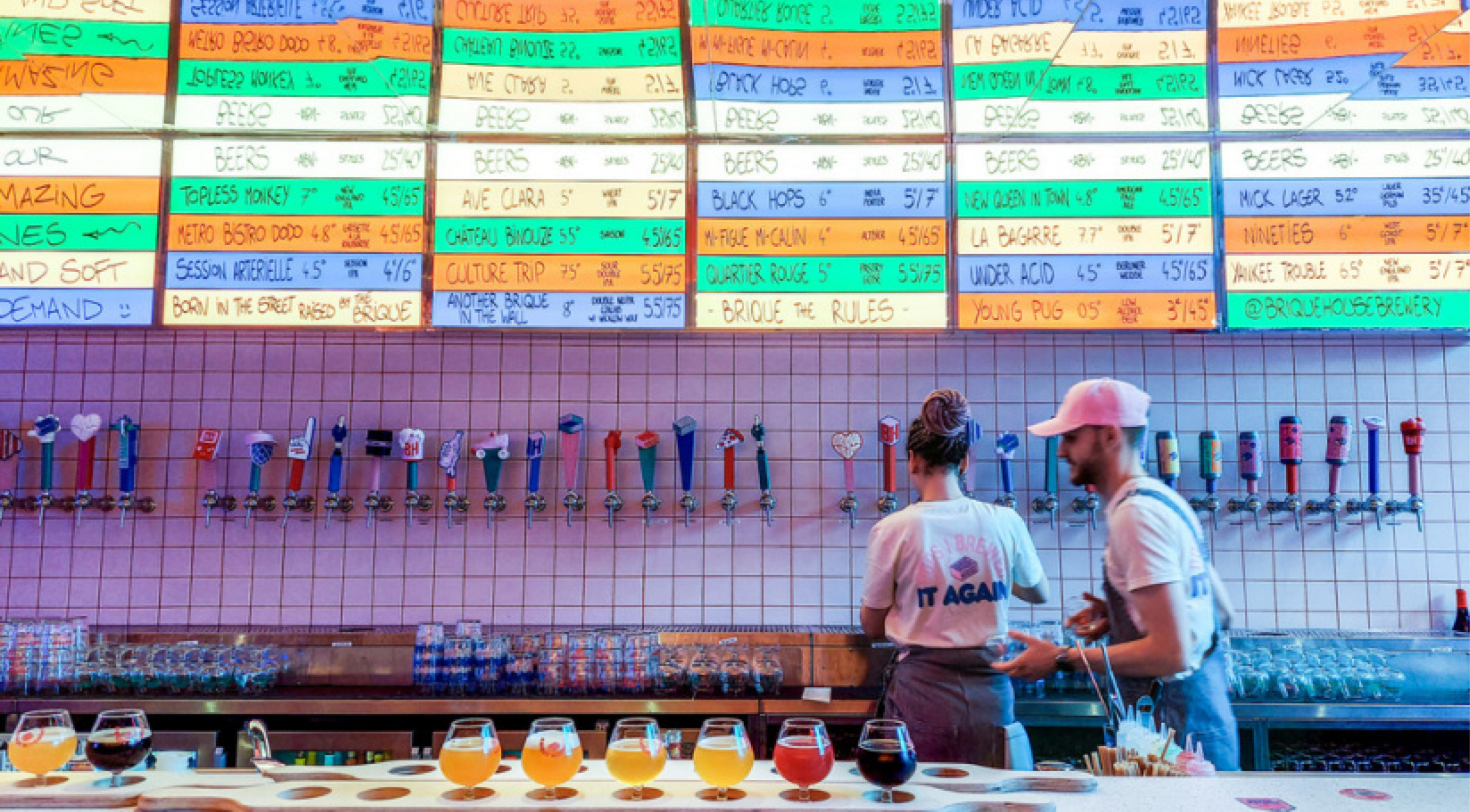 Photo Brique House 1