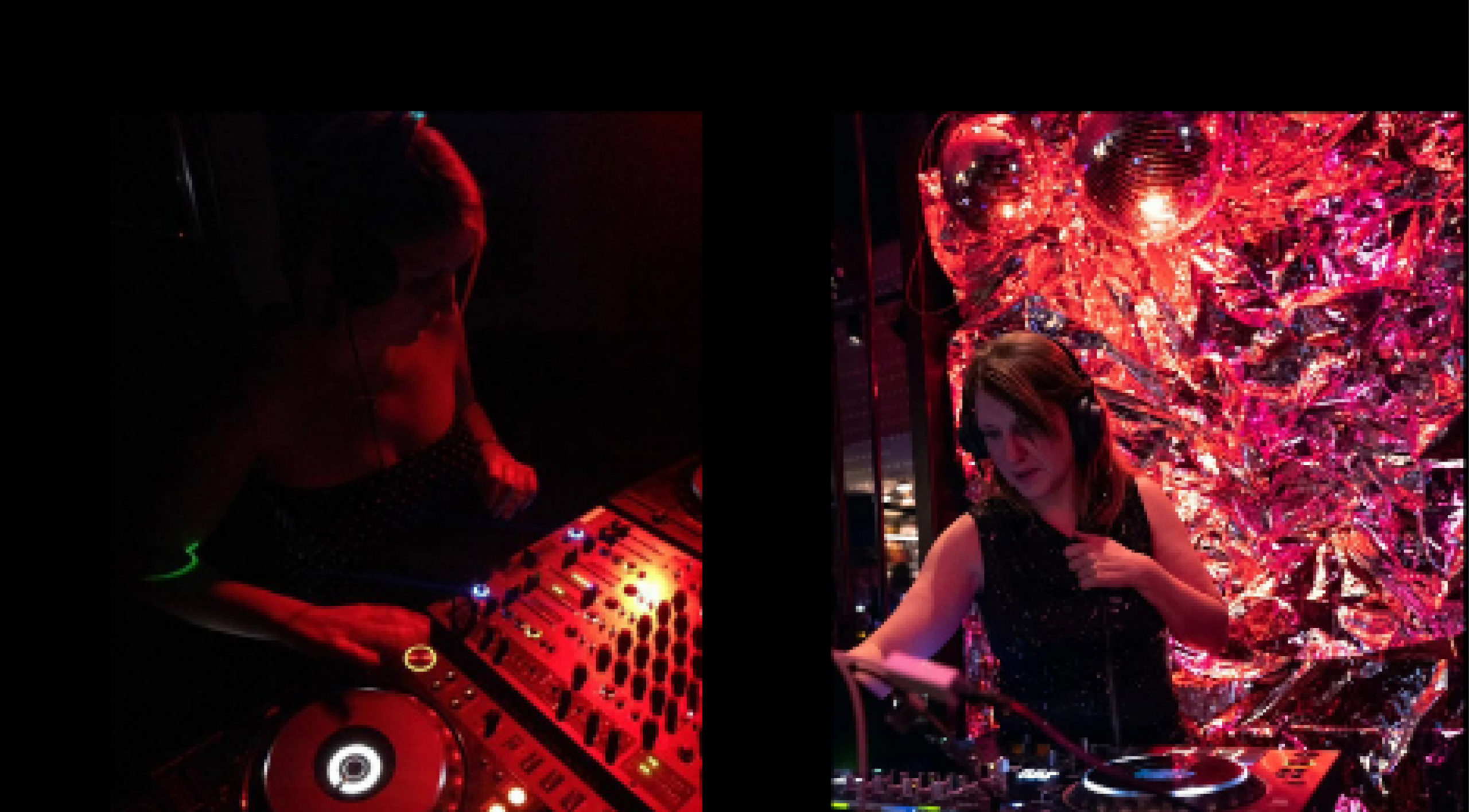 Photo DJ Géraldine 2