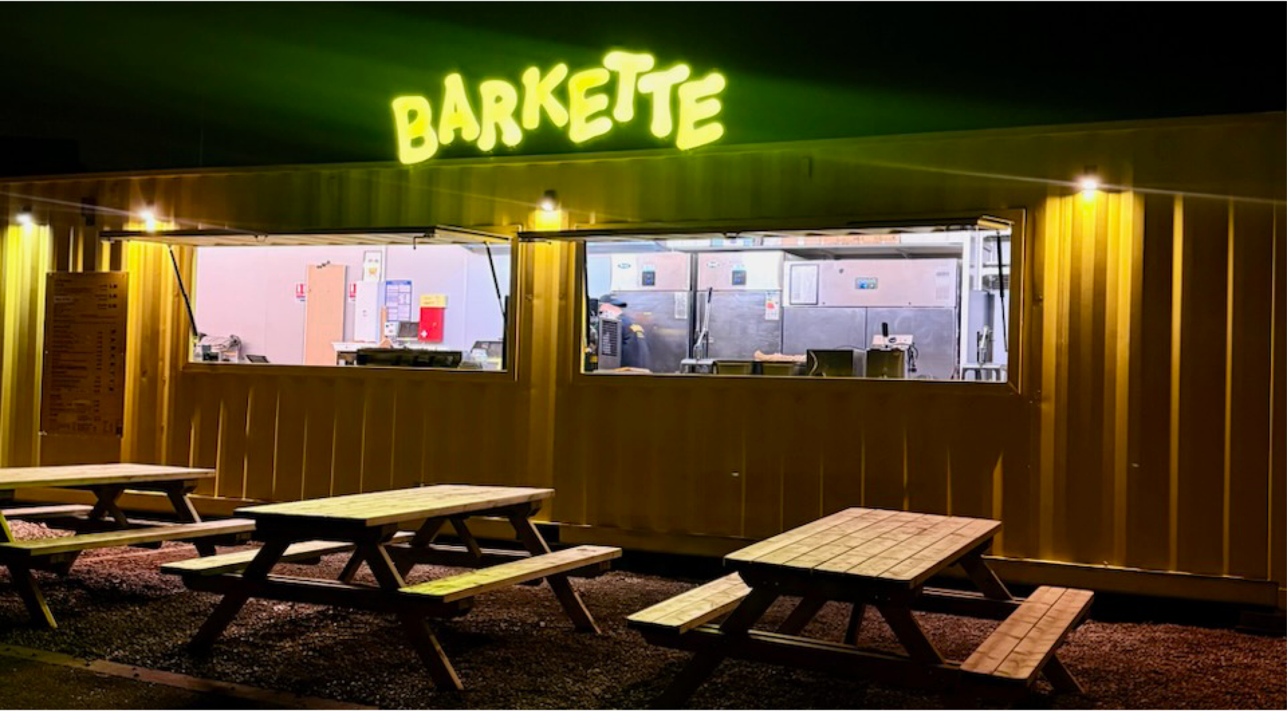 Photo Barkette 3