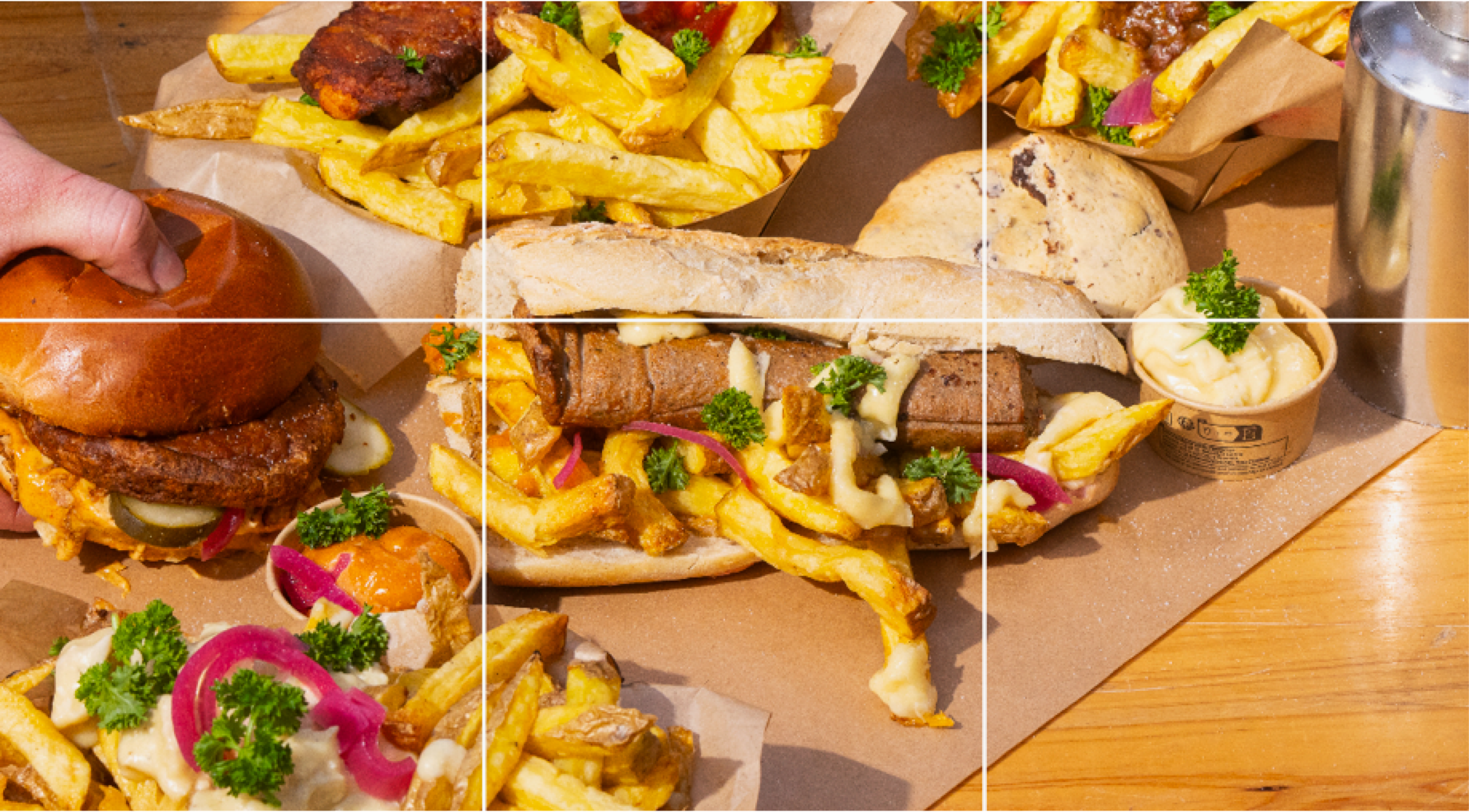 Photo Barkette 4