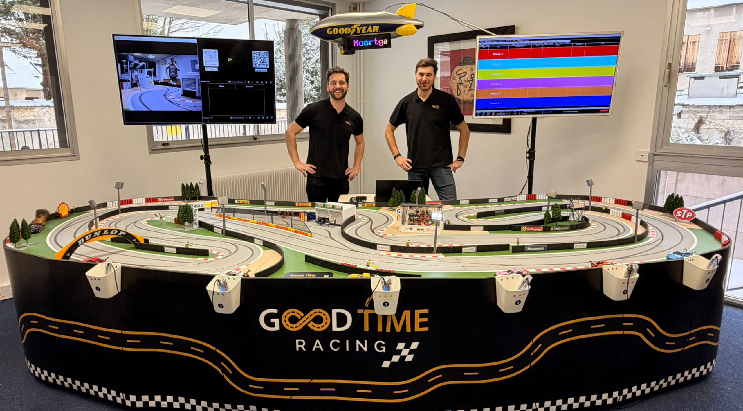 Photo GOOD TIME RACING 3