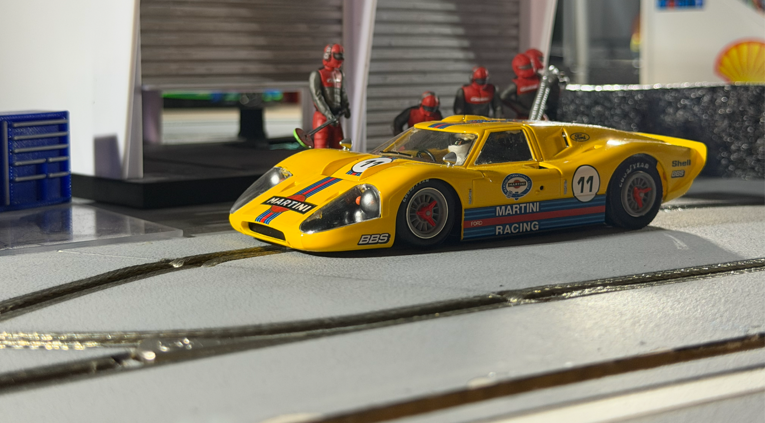 Photo GOOD TIME RACING 5