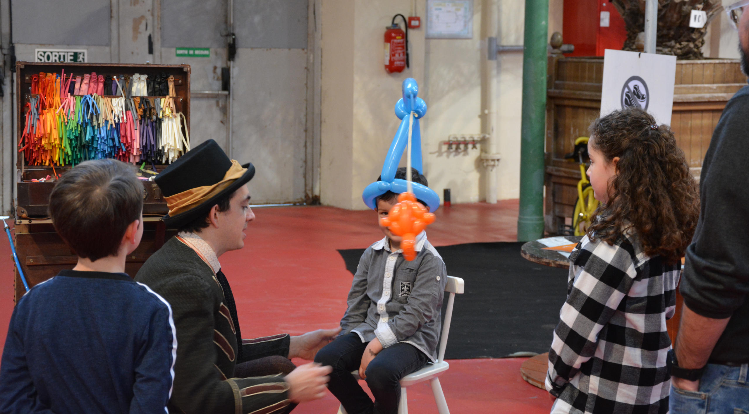 Photo LE CIRQUE DU BOUT DU MONDE 3