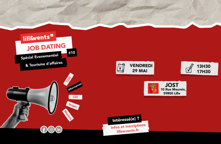 JOB DATING #10