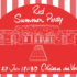 RED SUMMER PARTY