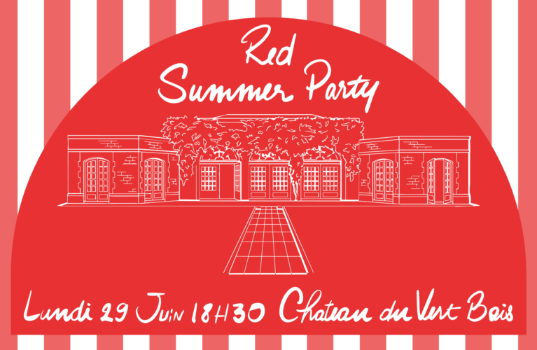 RED SUMMER PARTY