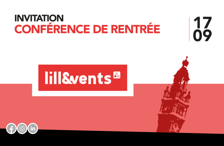 CONFÉRENCE DE RENTRÉE