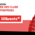 SOIRÉE DES CLUBS D&rsquo;ENTREPRISES