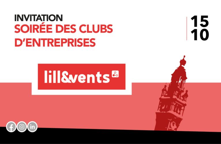 SOIRÉE DES CLUBS D’ENTREPRISES
