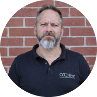 Christian DUMORTIER - ATD LIVE