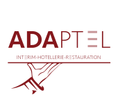 LOGO ADAPTEL ROUGE